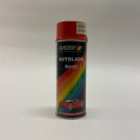 MoTip 41820 spuitbus Rood - 400ml