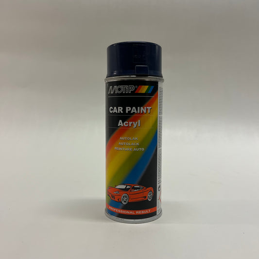 Motip 44852 - Autolak spuitbus - Blauw - 400ml