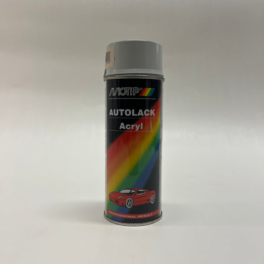 Motip 45290 - Autolak spuitbus - Wit - 400ml