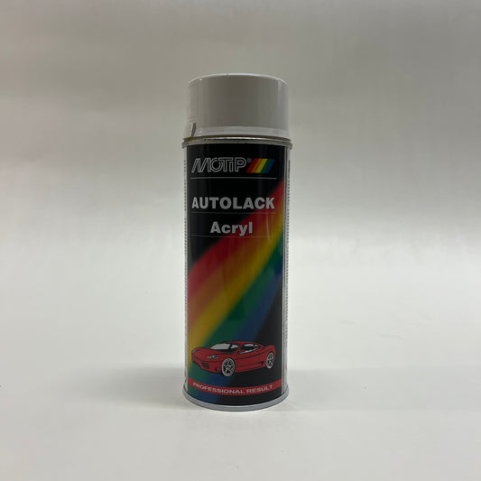 Motip 45335 - Autolak spuitbus - Wit - 400ml