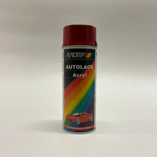MoTip 41350 spuitbus Rood - 400ml