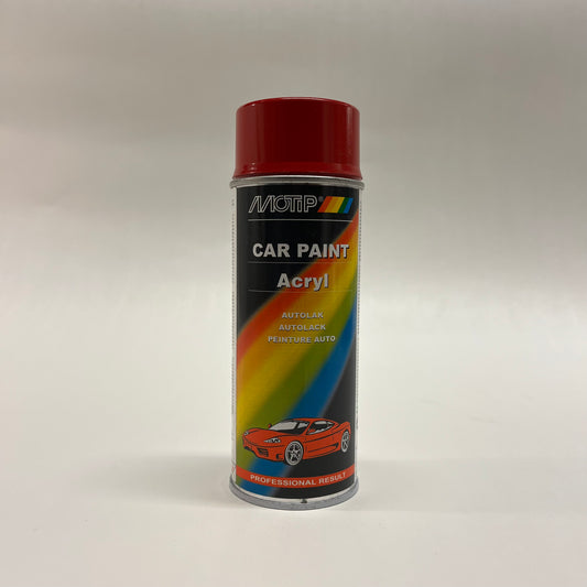 MoTip 41490 spuitbus Rood - 400ml