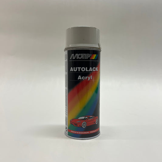 Motip 45400 - Autolak spuitbus - Wit - 400ml