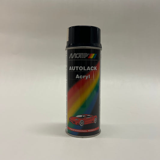 Motip 44630 - Autolak spuitbus - Blauw - 400ml