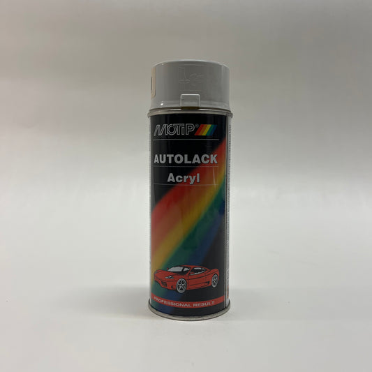 Motip 45280 - Autolak spuitbus - Wit - 400ml