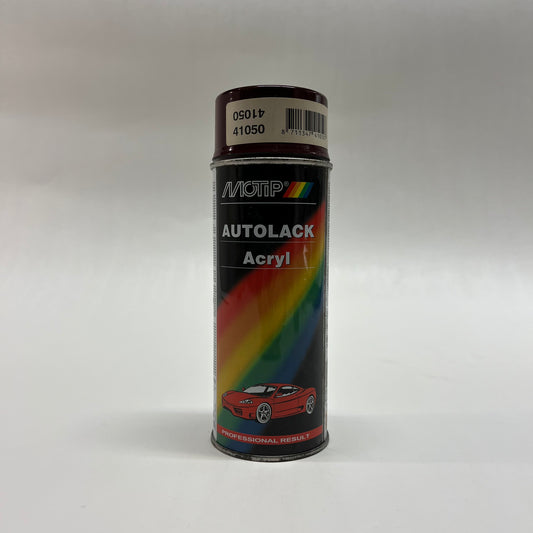 MoTip 41050 spuitbus Rood - 400ml