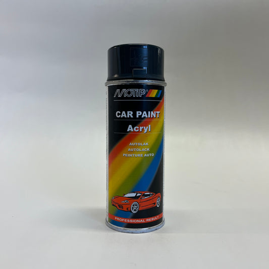 Motip 46817 - Autolak spuitbus - Grijs - 400ml