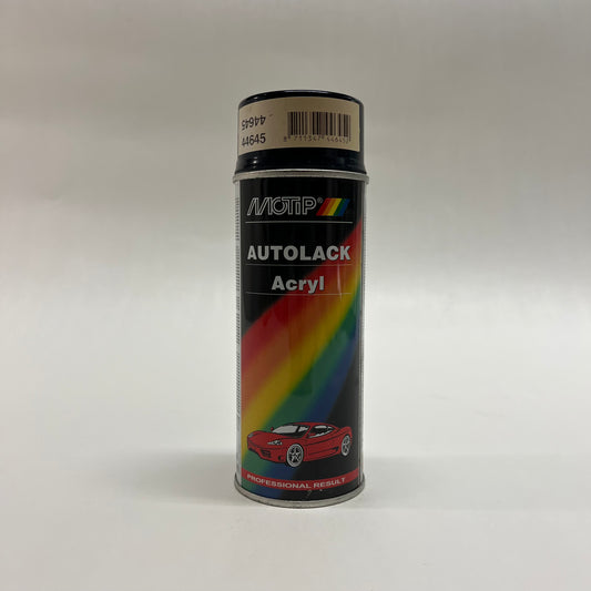 Motip 44645 - Autolak spuitbus - Blauw - 400ml