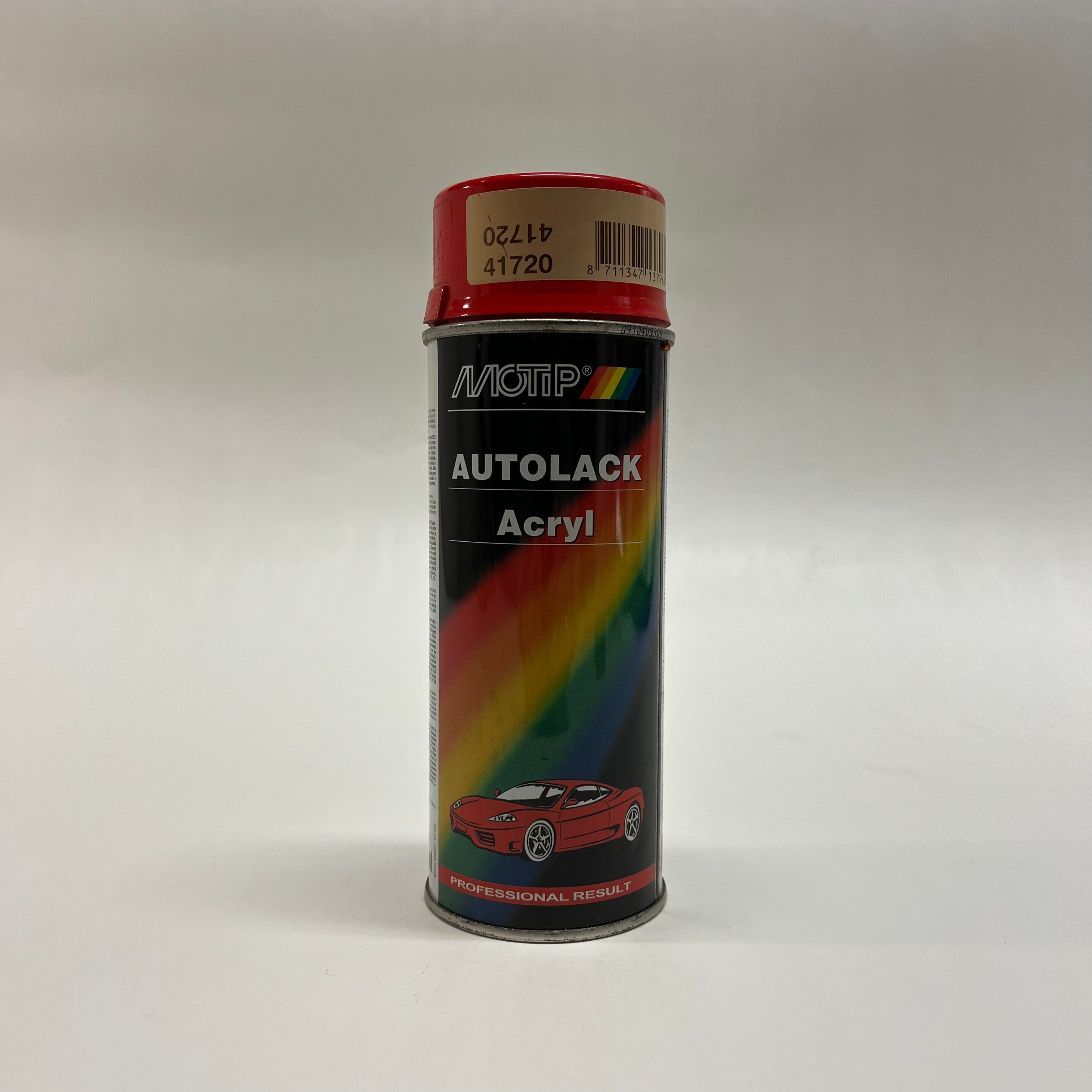 MOTIP - Acryl Autolak - 41-serie