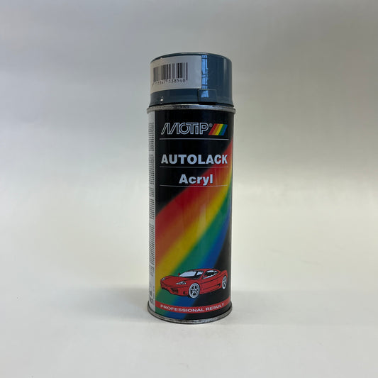 Motip 46807 - Autolak spuitbus - Grijs - 400ml
