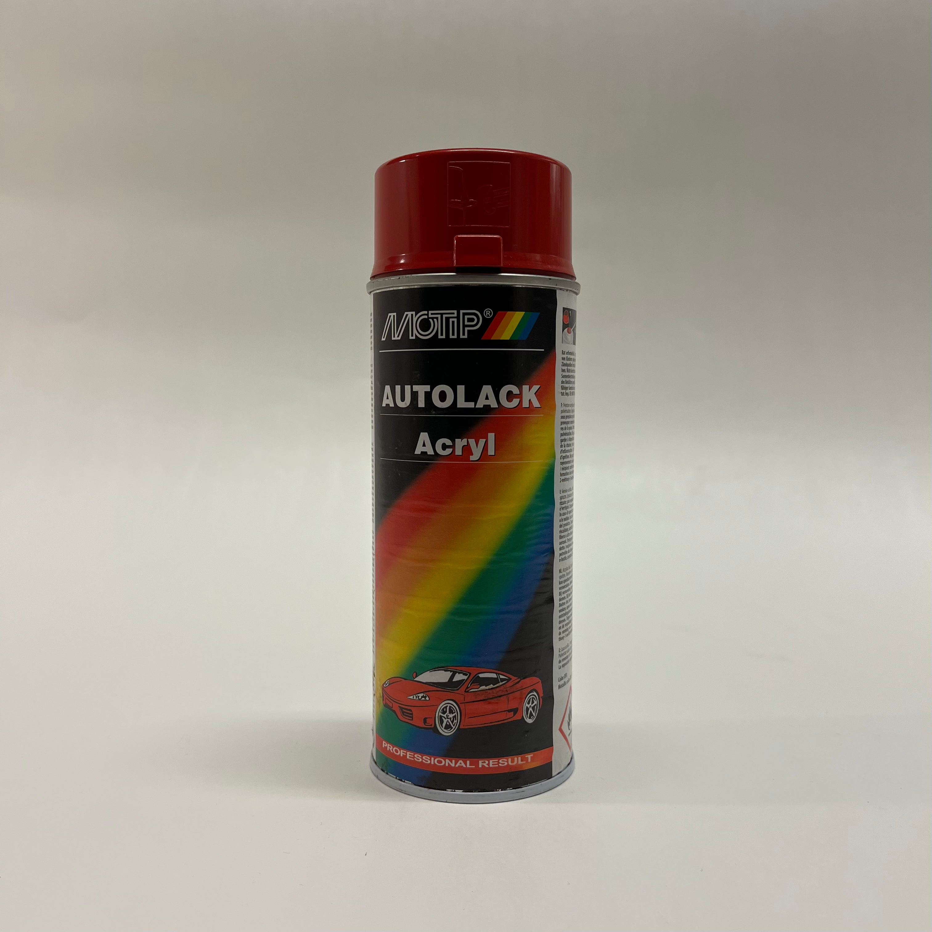 MOTIP - Acryl Autolak - 41-serie