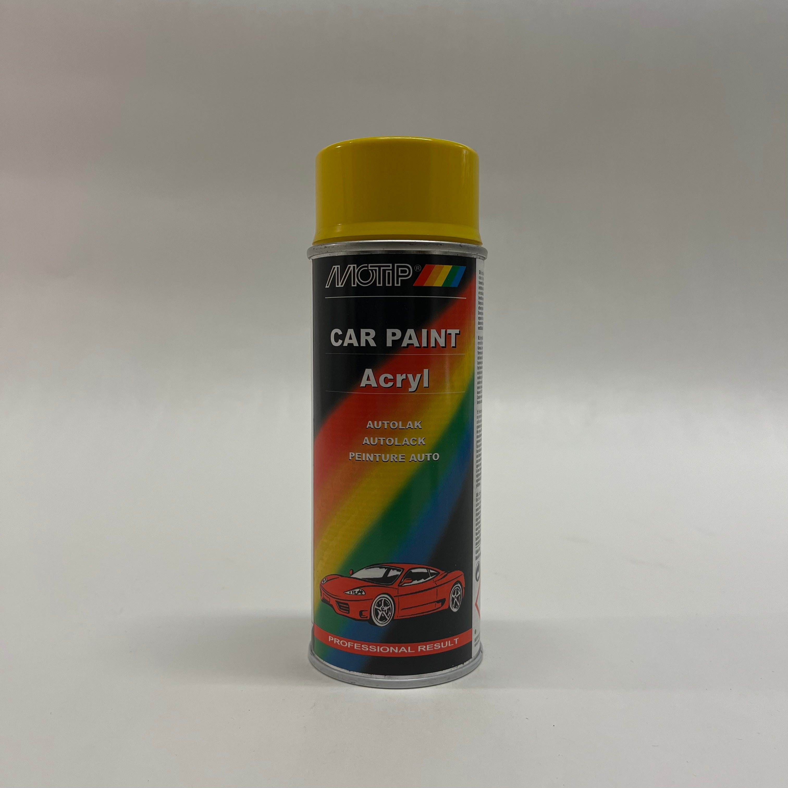 MOTIP - Acryl Autolak - 43-serie