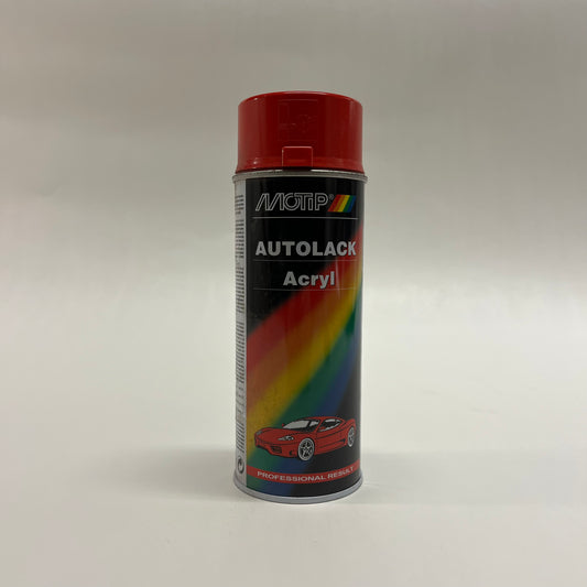 Motip 41640 - Autolak spuitbus - Rood - 400ml