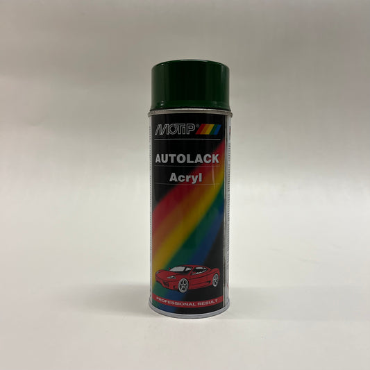 Motip 44370 - Autolak spuitbus - Groen - 400ml