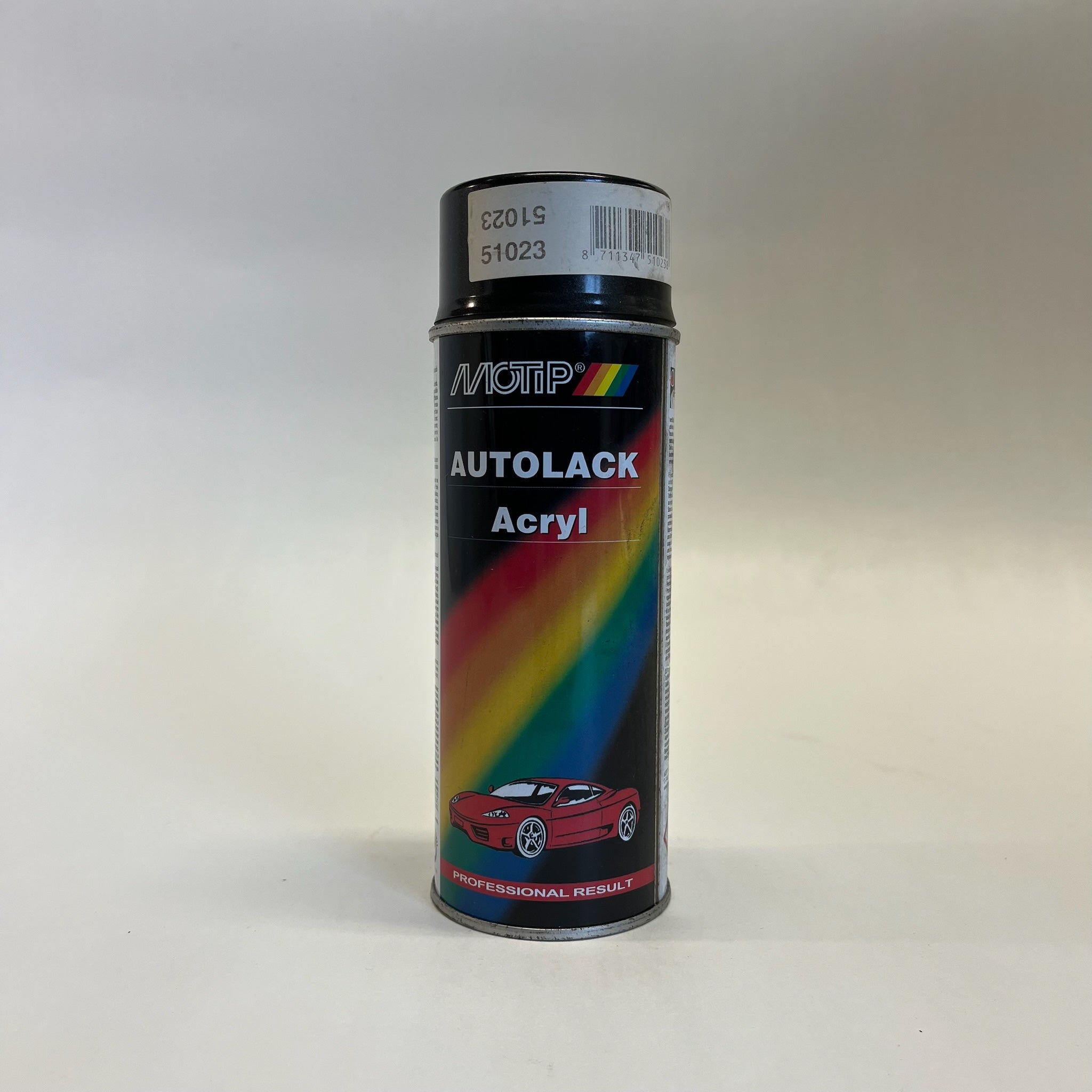 MOTIP - Acryl Autolak - 51-serie