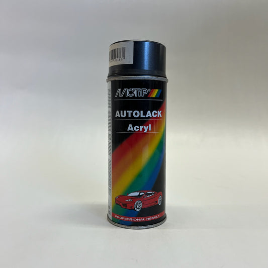 MoTip 51065 spuitbus Grijs Metallic - 400ml