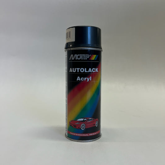 Motip 51068 - Autolak spuitbus - Grijs - 400ml