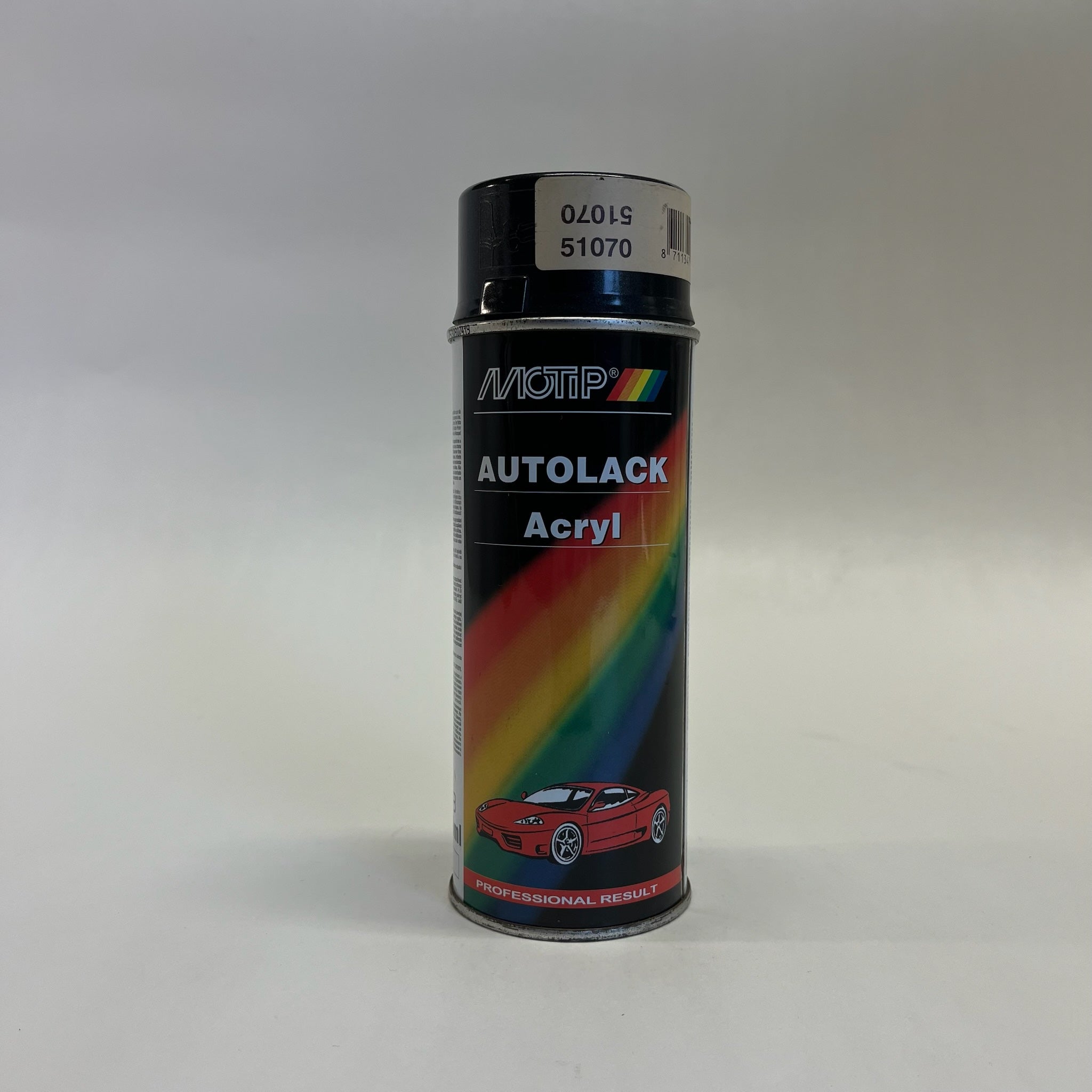 MOTIP - Acryl Autolak - 51-serie