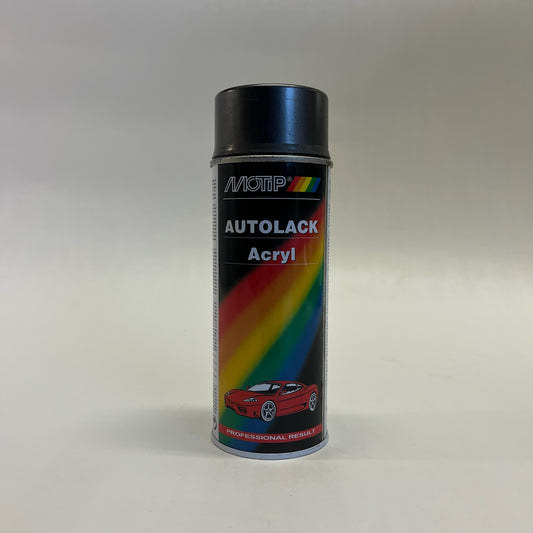 Motip 51079 - Autolak spuitbus - Grijs - 400ml