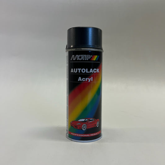 Motip 51085 - Autolak spuitbus - Grijs - 400ml