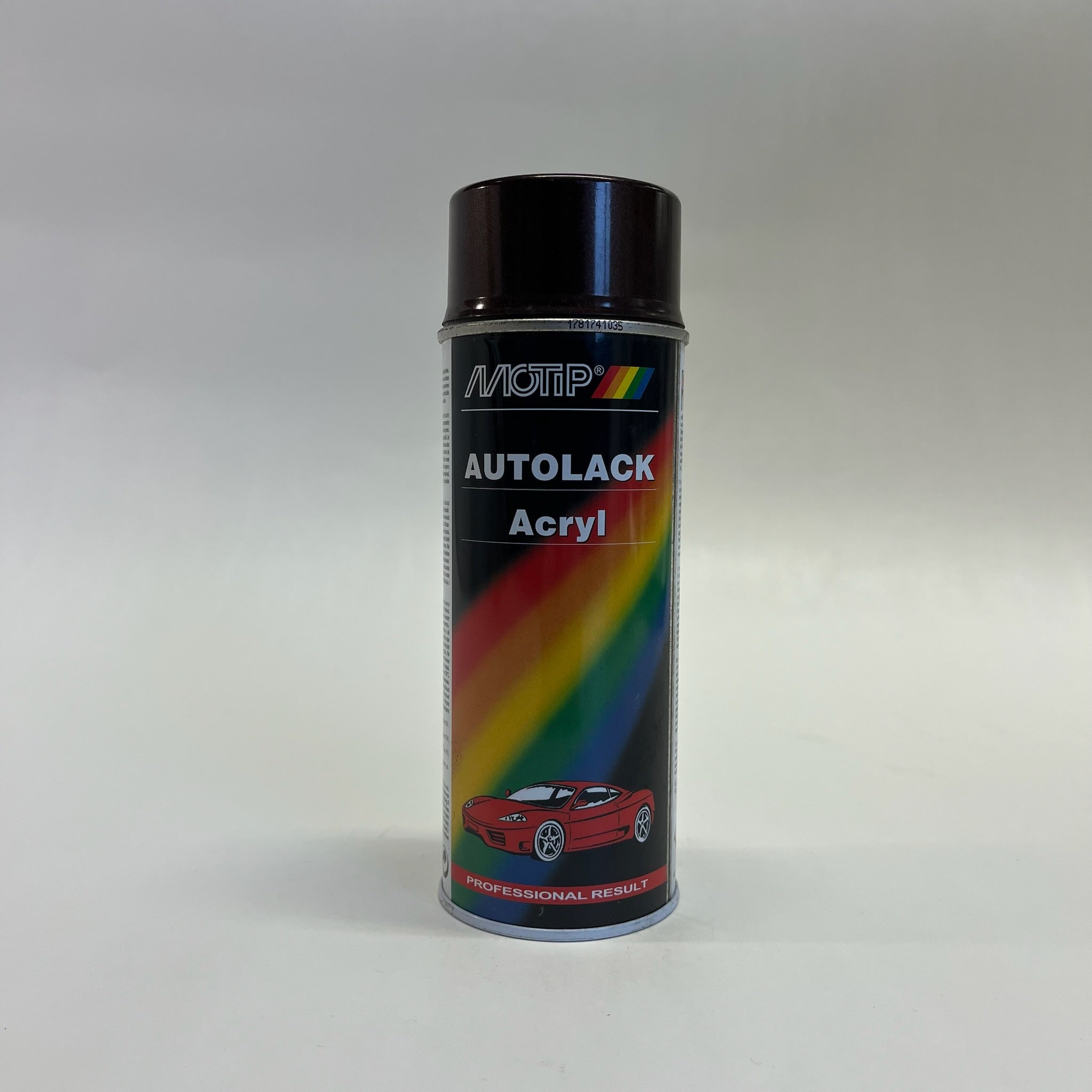 MOTIP - Acryl Autolak - 51-serie