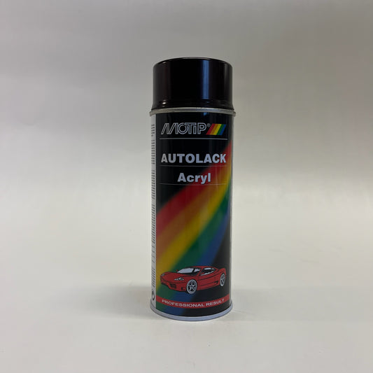 Motip 51478 - Autolak spuitbus - Rood - 400ml