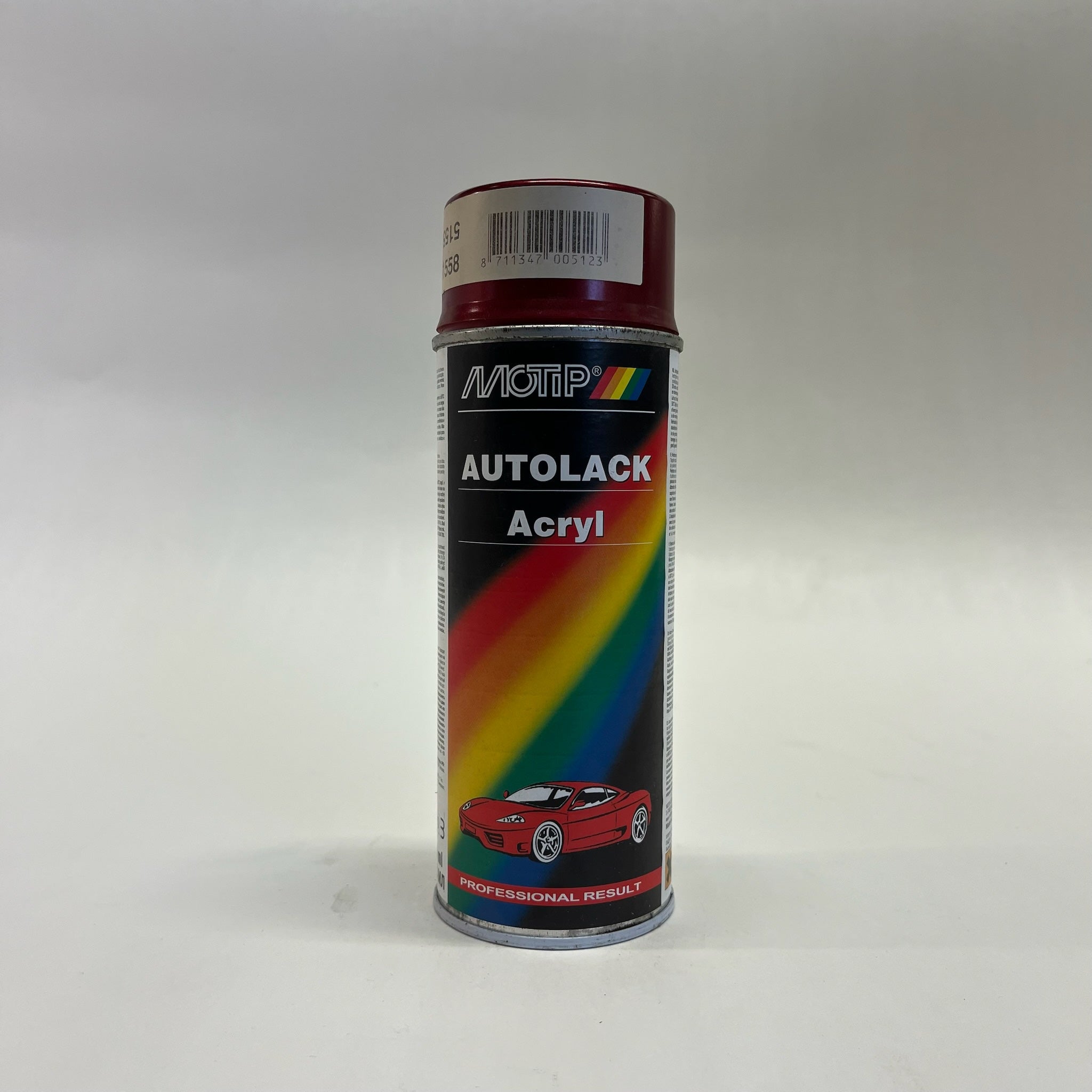 MOTIP - Acryl Autolak - 51-serie