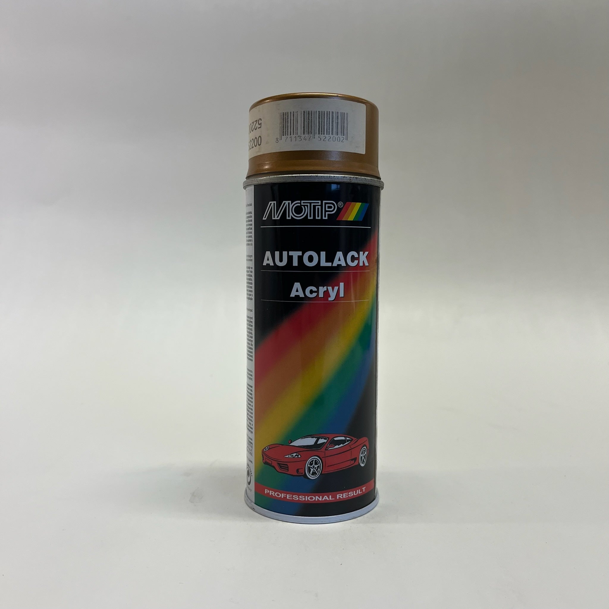 MOTIP - Acryl Autolak - 52-serie