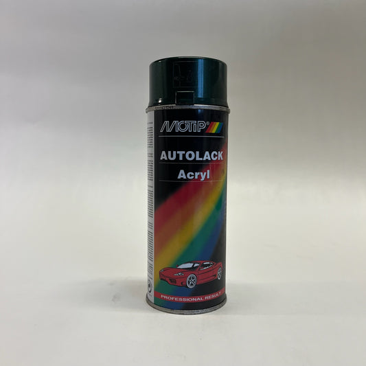 Motip 53547 - Autolak spuitbus - Groen - 400ml