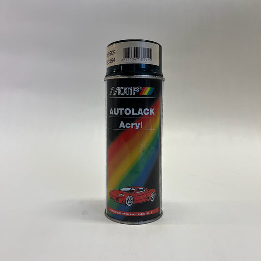 Motip 53554 - Autolak spuitbus - Groen - 400ml