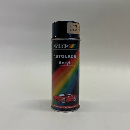 Motip 53557 - Autolak spuitbus - Groen - 400ml