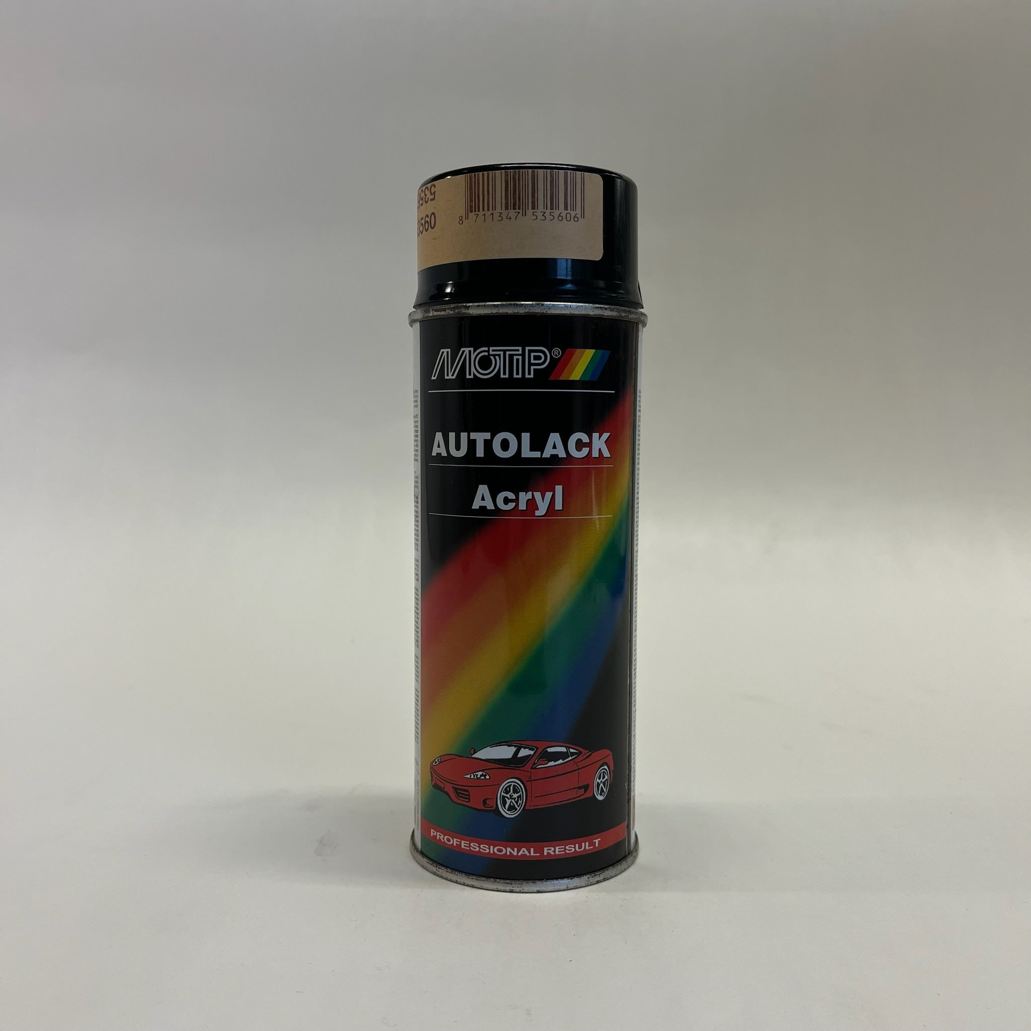MOTIP - Acryl Autolak - 53-serie