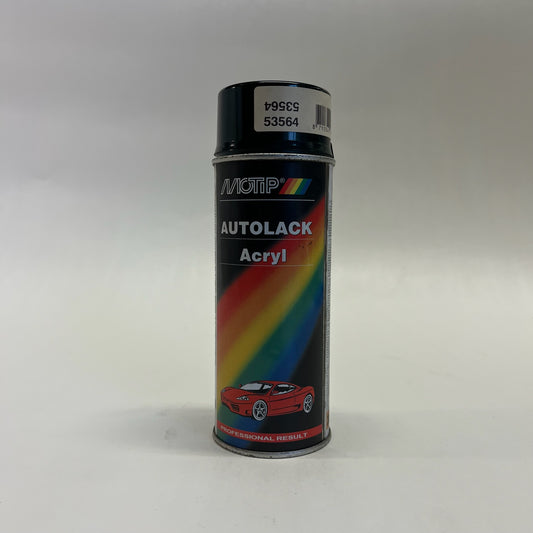 Motip 53564 - Autolak spuitbus - Groen - 400ml
