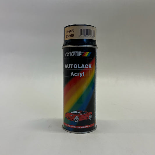 Motip 53566 - Autolak spuitbus - Groen - 400ml