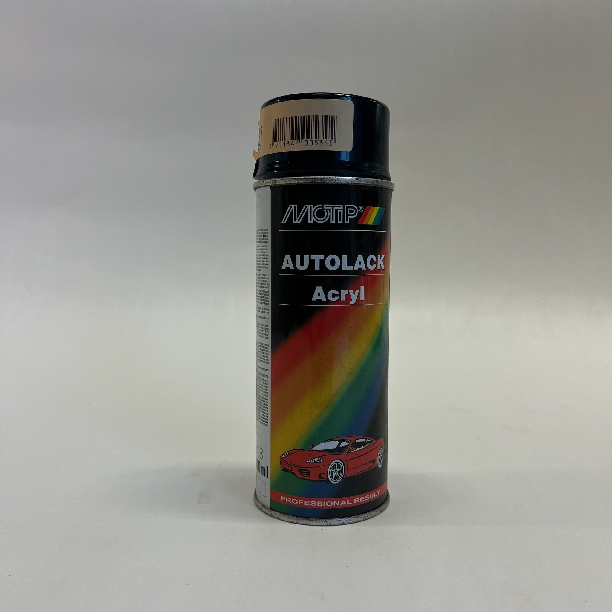 MOTIP - Acryl Autolak - 53-serie