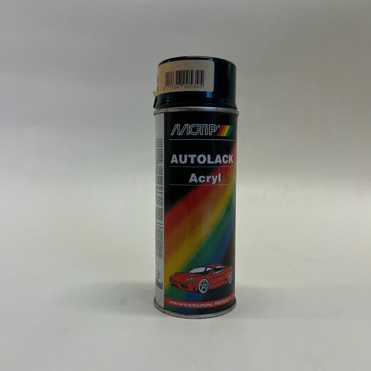 Motip 53574 - Autolak spuitbus - Groen - 400ml