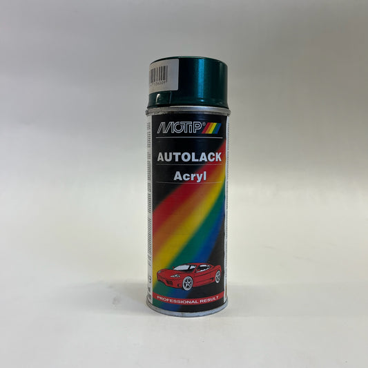 Motip 53600 - Autolak spuitbus - Groen - 400ml