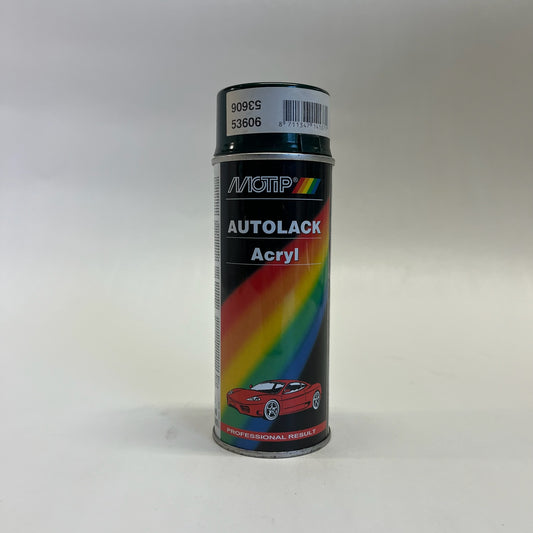Motip 53606 - Autolak spuitbus - Groen - 400ml