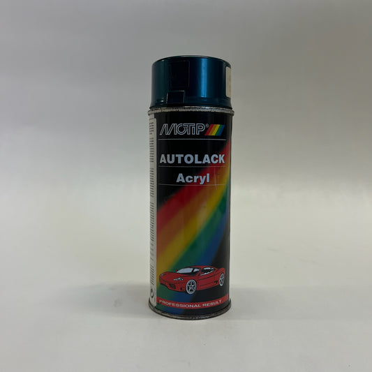 Motip 53610 - Autolak spuitbus - Blauw - 400ml