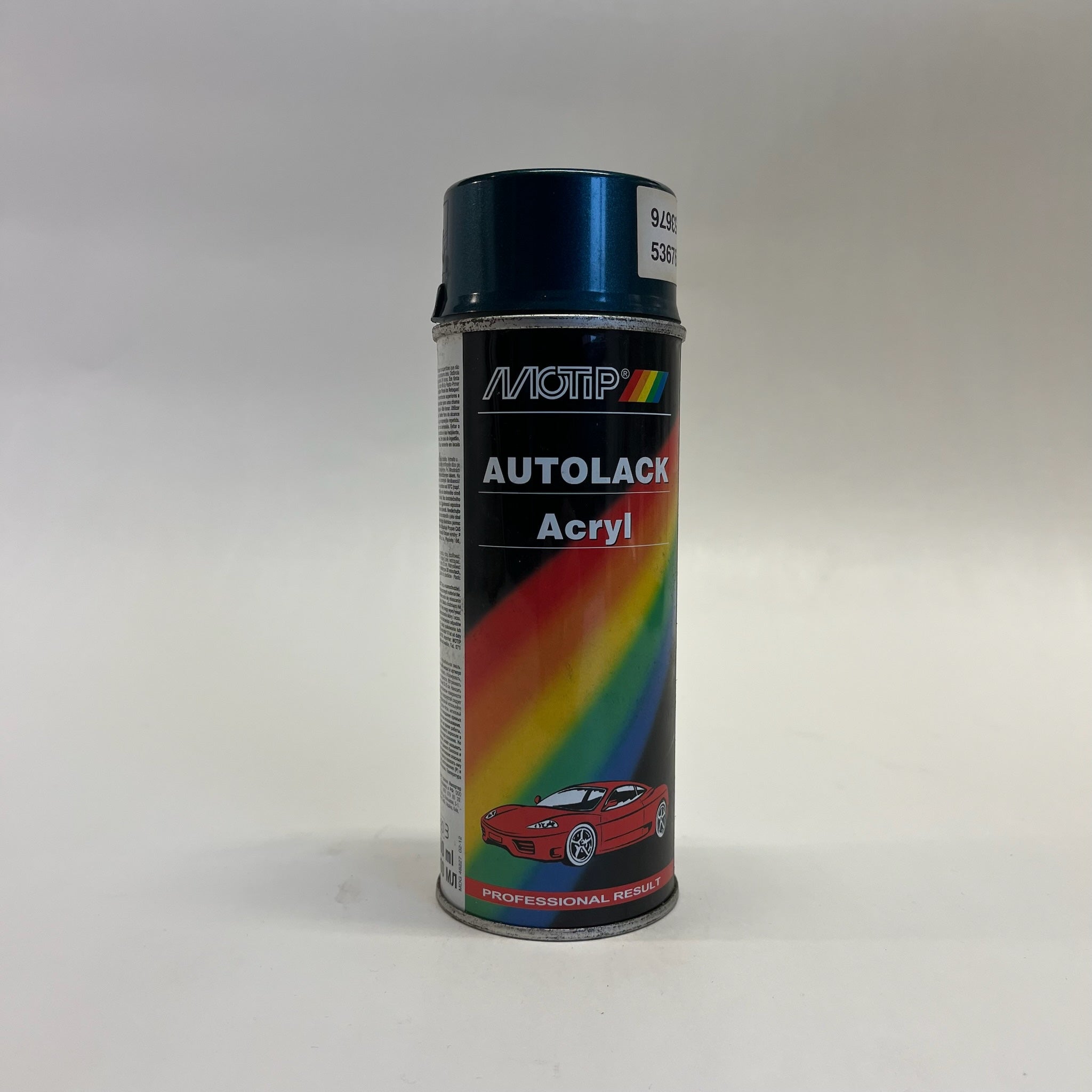 MOTIP - Acryl Autolak - 53-serie