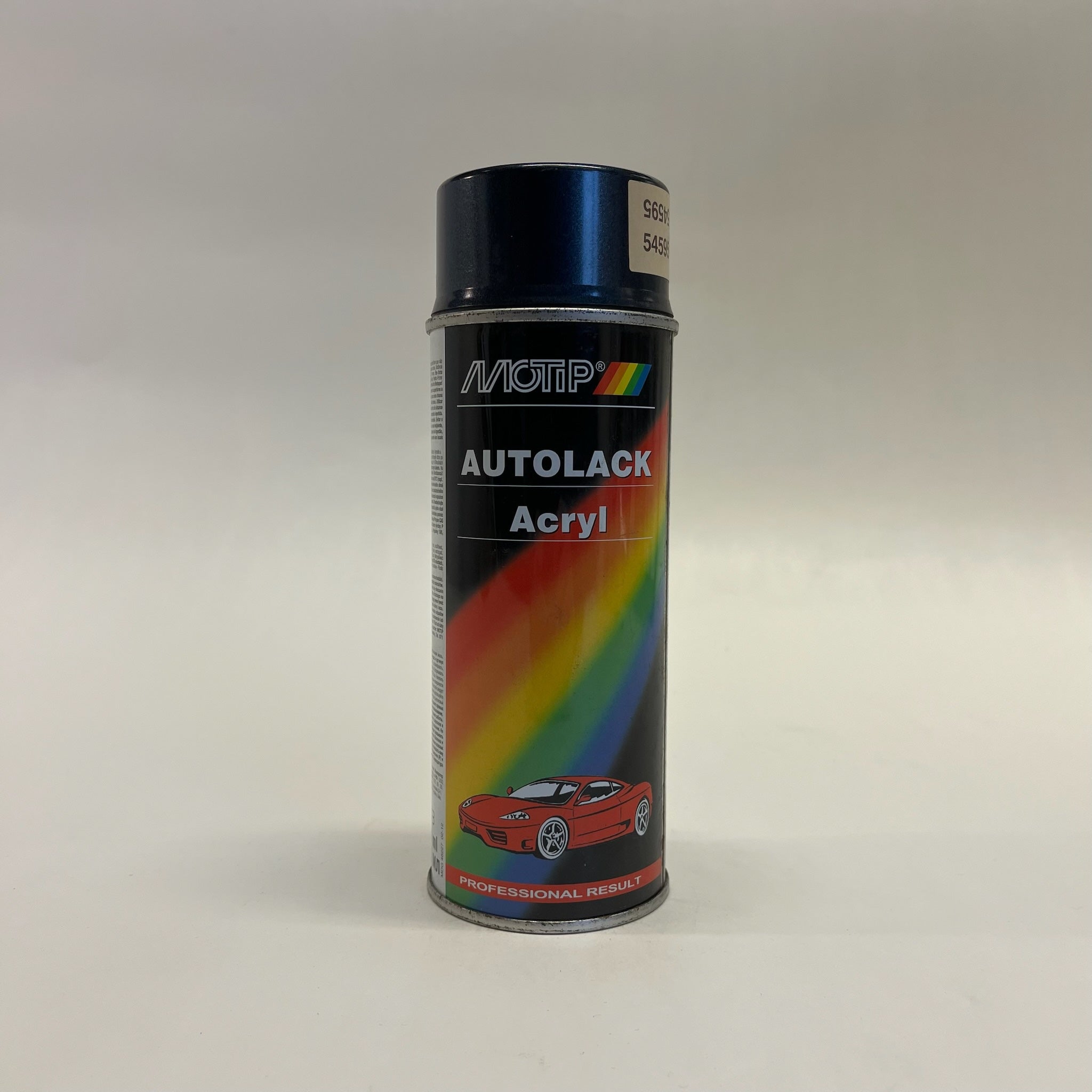 MOTIP - Acryl Autolak - 54-serie