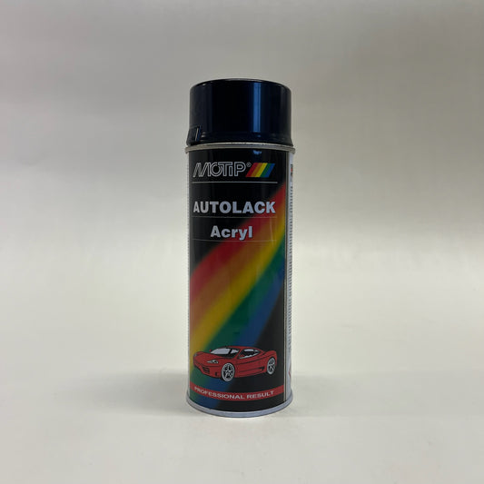 Motip 54596 - Autolak spuitbus - Blauw - 400ml