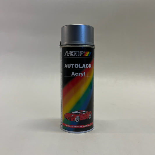 Motip 55080 - Autolak spuitbus - Blauw - 400ml