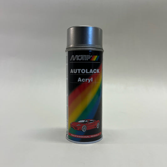 MoTip 55203 spuitbus Zilver Metallic - 400ml