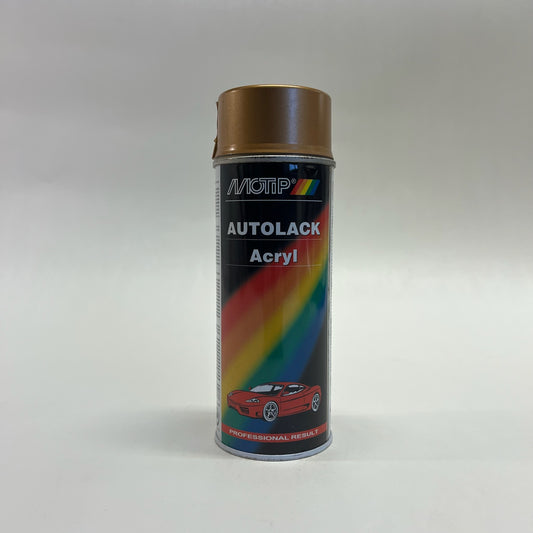 Motip 55900 - Autolak spuitbus - Beige - 400ml