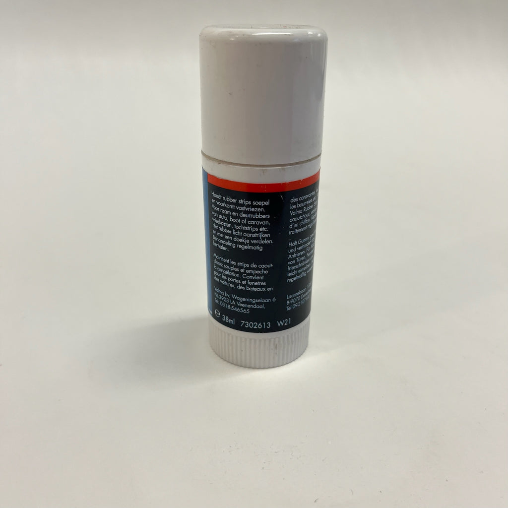 Valma rubberstick - rubber antivries