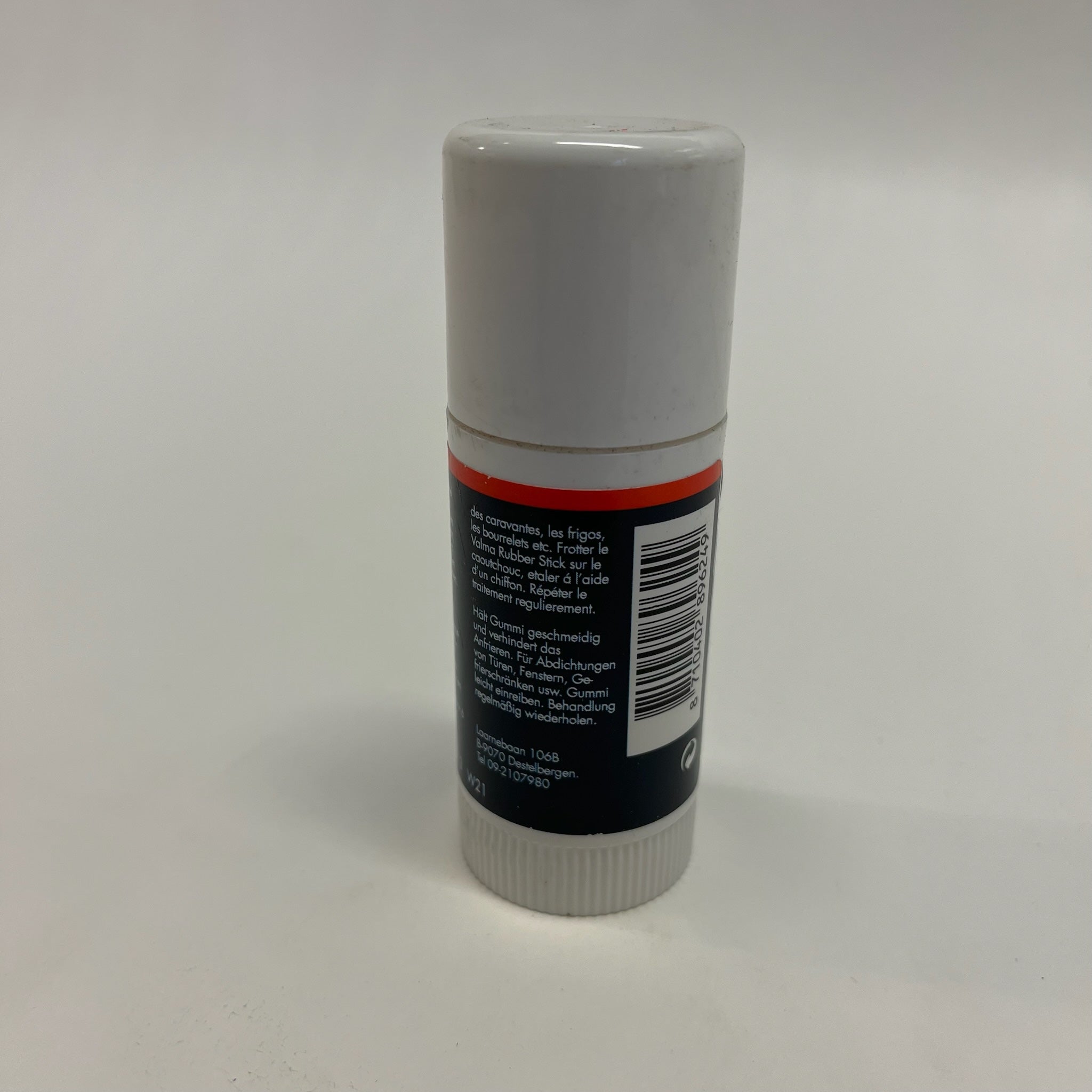 Valma rubberstick - rubber antivries