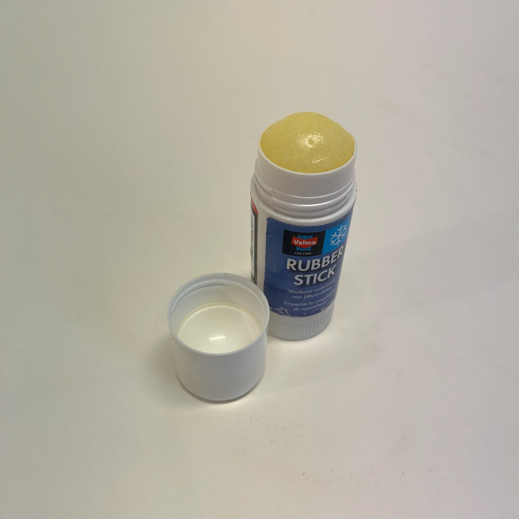 Valma rubberstick - rubber antivries