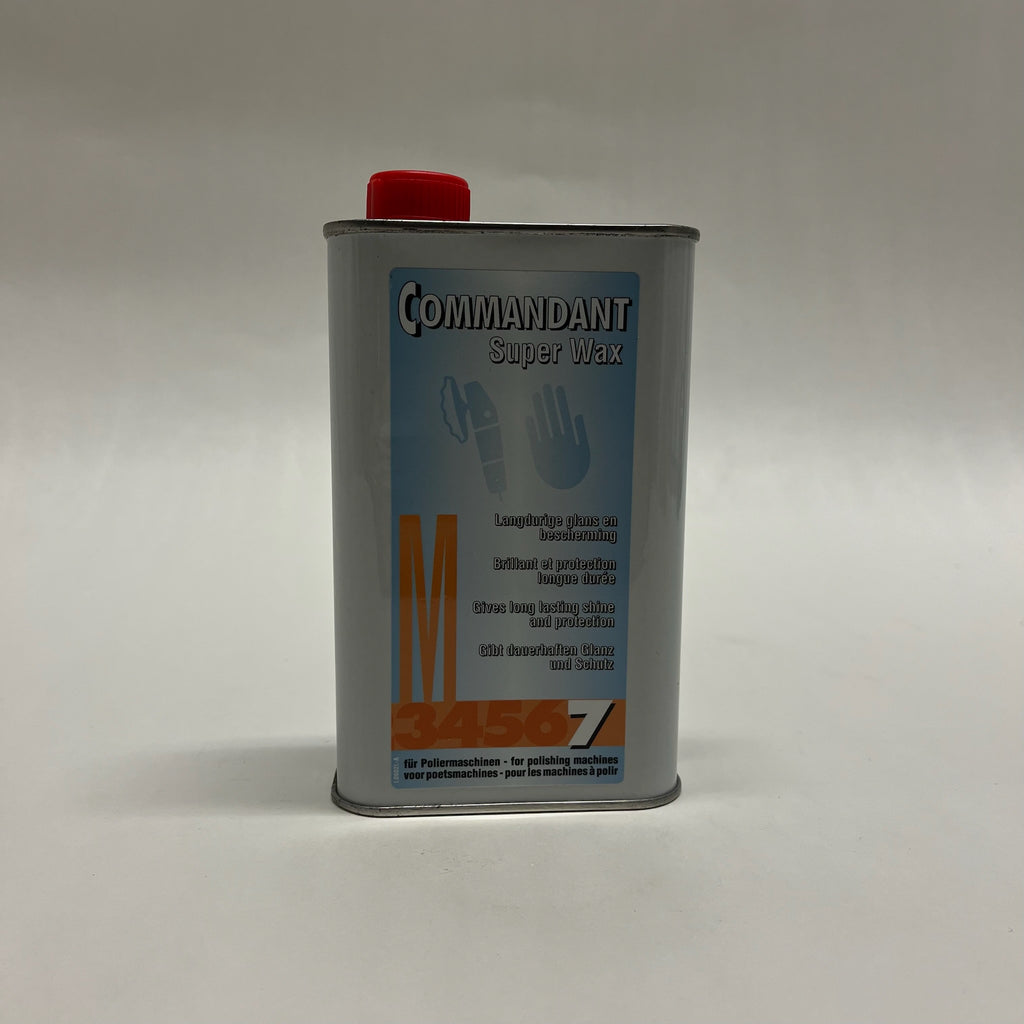 Commandant super wax M7