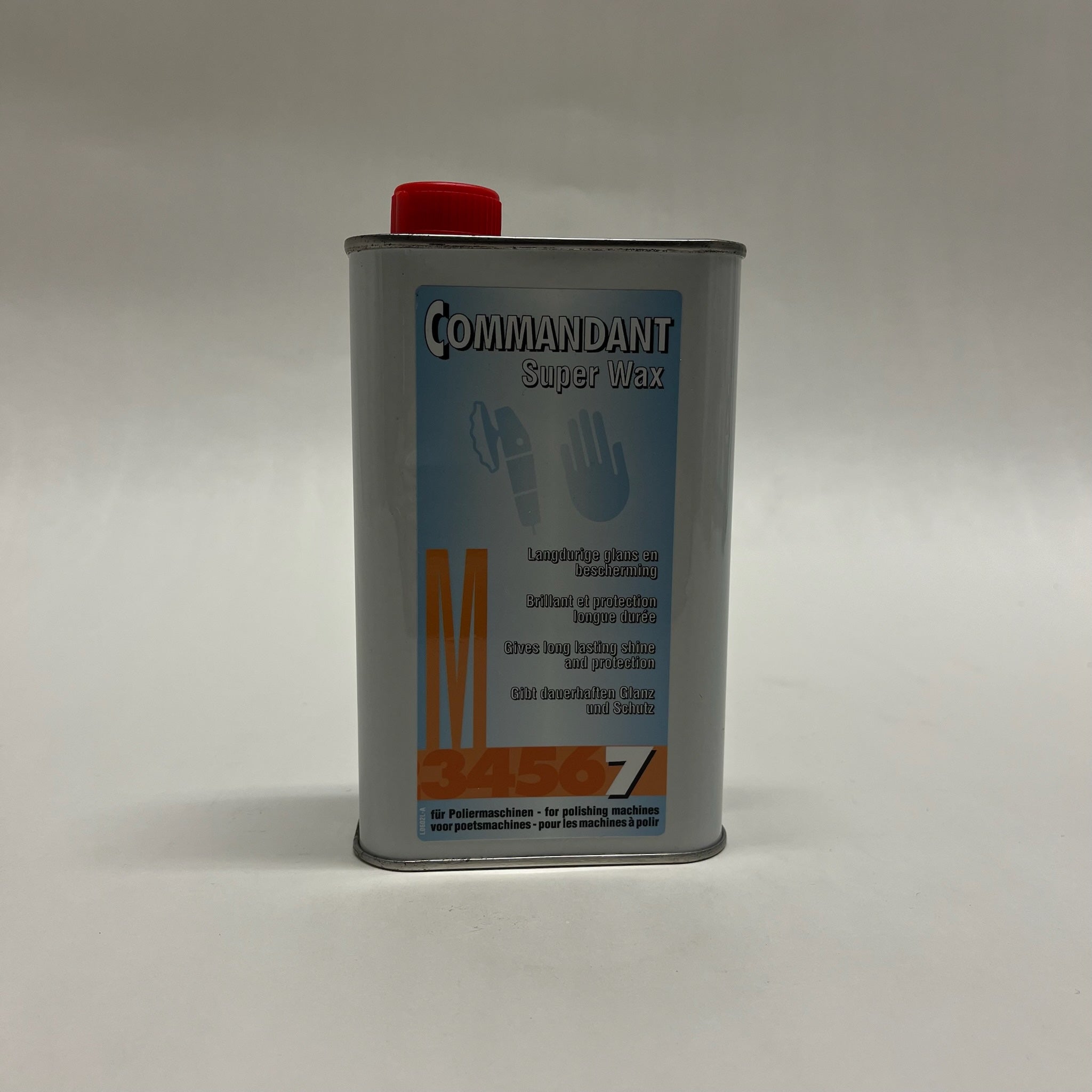 Commandant super wax M7